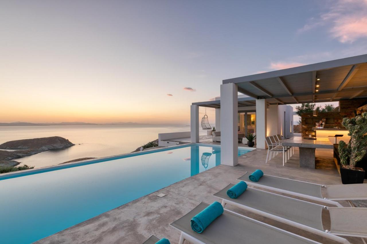 Villa Meli Otziás Extérieur photo