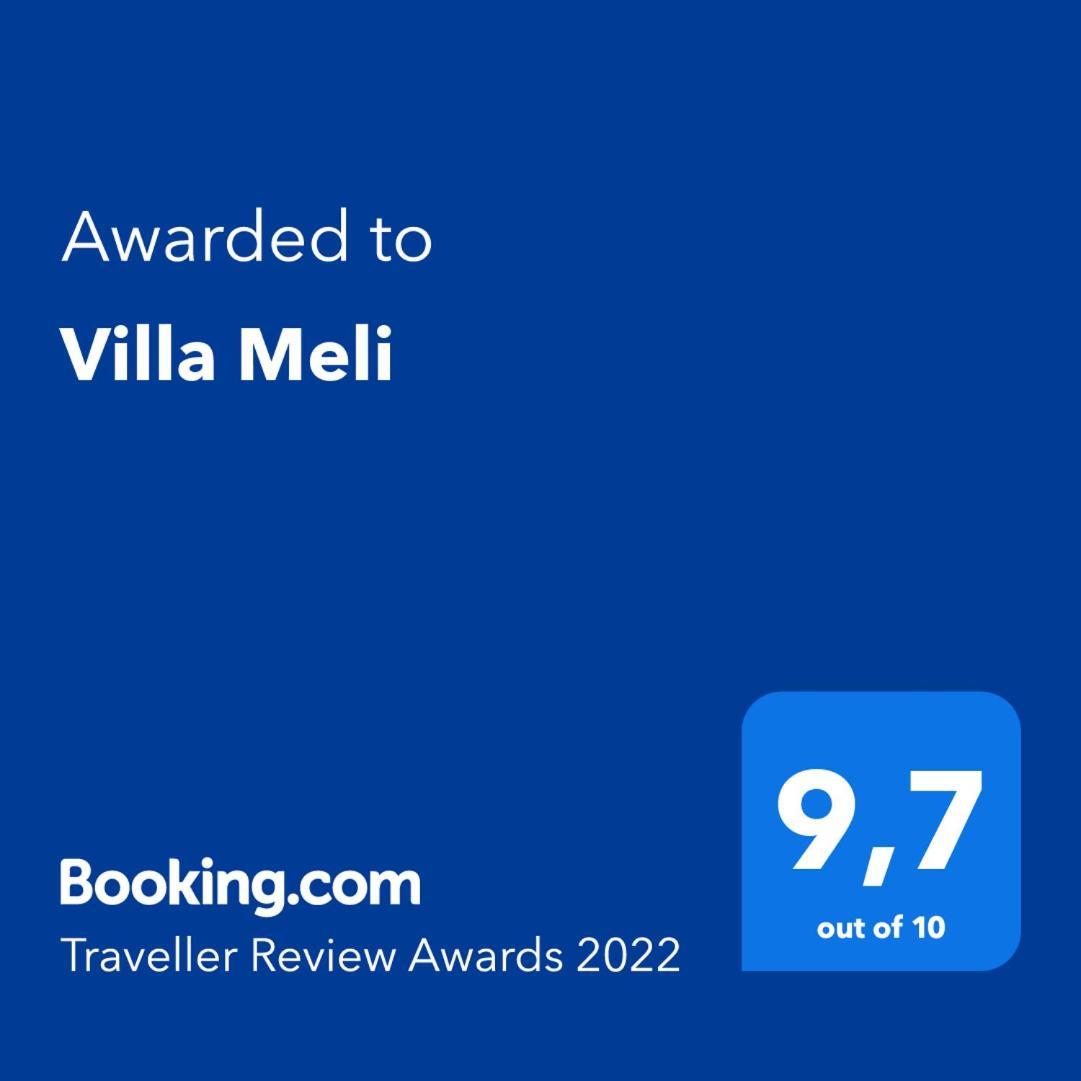 Villa Meli Otziás Extérieur photo