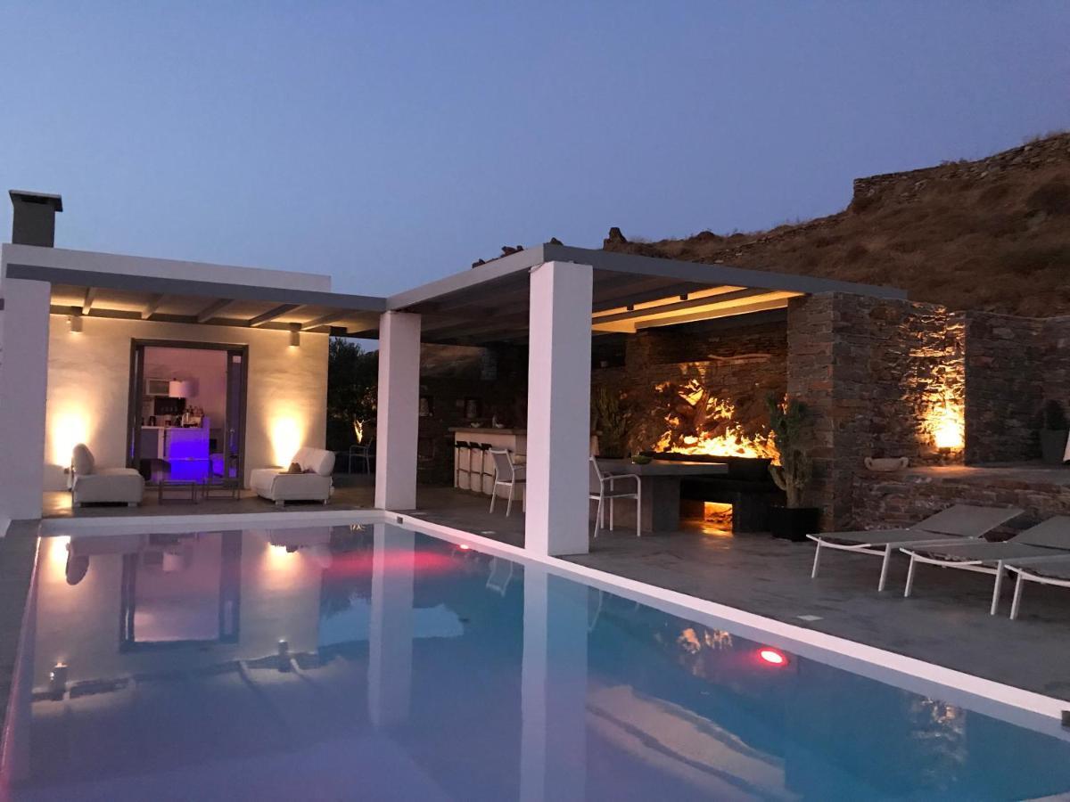 Villa Meli Otziás Extérieur photo