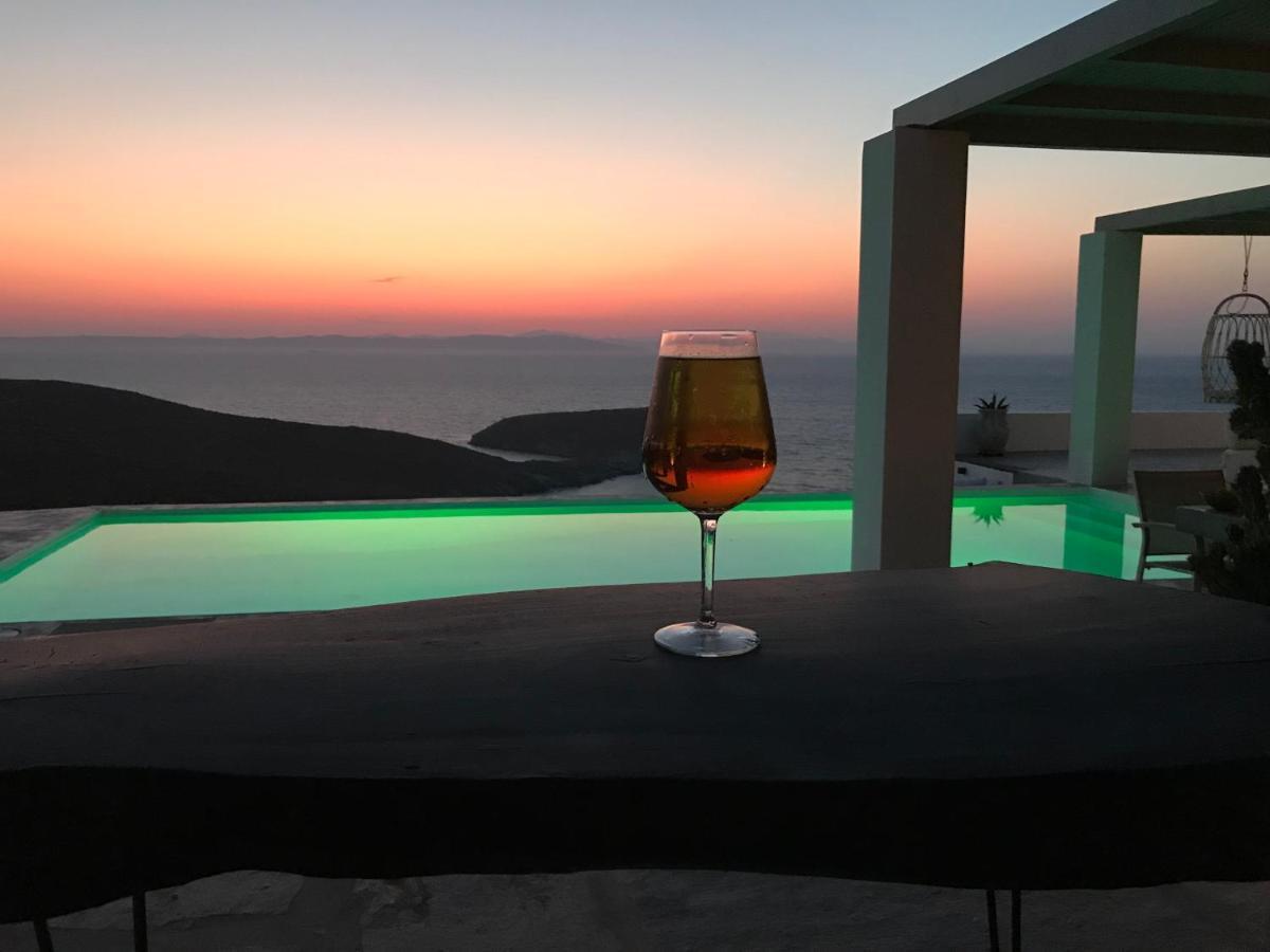 Villa Meli Otziás Extérieur photo